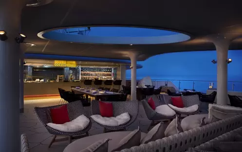 Celebrity Cruises Ocean Grill 6 Celebrity Cruises Ocean Grill 6